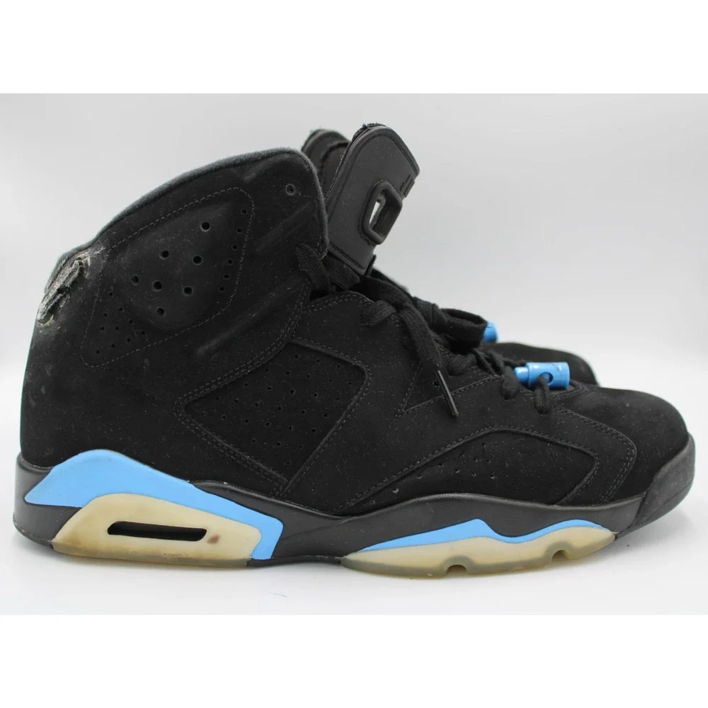 Size 13 - Jordan 6 Retro UNC - 384664-006 - MSRP $250